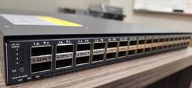 Cisco Ucsx-fi-6536-u Usc Standalone 6536 Fabric Interconnect Switch