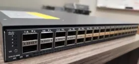 Ucsx-fi-6536-u Cisco Usc Standalone 6536 Fabric Interconnect Switch