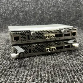 Ucs-fi-m-6324 Cisco Usc-fi-m-6324 Lot Of 2 Fabric Interconnect Switch Module