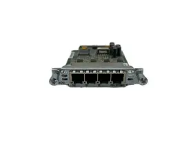 Vic-4fxs Cisco Vic-4fxs/did Voice Interface Card - Used Good Condition