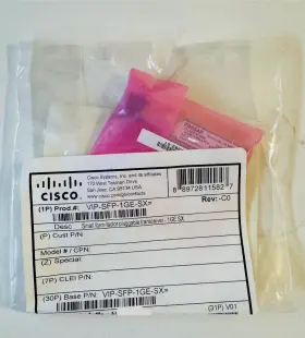 Vip-sfp-1ge-sx Cisco Genuine Module