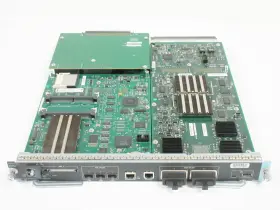 Vs-sup2t-10g Cisco Vs-s2t-10g V06 2gb Ram Vs-f6k-pfc4 And 2x X2-10gb-sr Supervisor