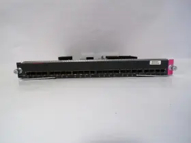 Ws-f6700-cfc Cisco Ws-6724-sfp Ws-x6724-sfp Gigabit Ethernet Module With J877