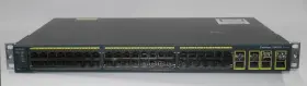 Ws-c2960g-48tc-l Cisco Catalyst 48 Ports With Rack Mount Ears Switch 2960g Sfp