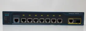 Ws-c2960g-8tc-l Cisco Catalyst 2960g 8 Port 1gbps 1x Sfp
