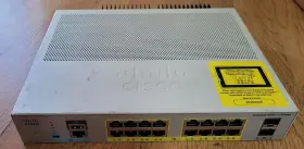 Ws-c2960l-16ps-ll Cisco Catalyst 2960-l 16 Port Ethernet Switch