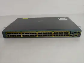 Ws-c2960s-48ts-s Cisco Catalyst 2960s 48-port Gigabit Managed Ethernet Switch