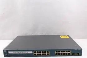 Ws-c3560-24ts-s Cisco Catalyst 3560 24 Ports - C3560