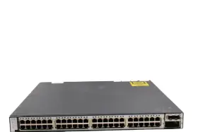 Ws-c3750e-48td-s Cisco -e Catalyst 3750e Series 48-port Gigabit Poe Switch