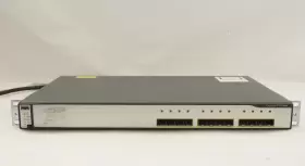 Ws-c3750g-12s-e Cisco Catalyst 3750g V14 12-port Sfp Managed Gigabit Switch