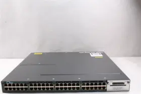 Tny-ws3750x-3560x Cisco Ws-c3750x-48t-l Catalyst 24 Port Network Switch