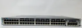 Ws-c3750x-48t-s Cisco Catalyst 3750-x 48 Port 1g 4 Sfp