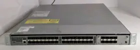 Ws-c4500x-32sfp Cisco V02 10ge Ip Base Switch With Dual Power Supplies