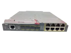 Ws-cbs3020-hpq Cisco Blade Switch Module 8 Rj45 Network Port 4 X Sfp. G003