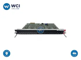 Ws-x4124-fx-mt Cisco Catalyst 24-ports 100base-fx Switching Module Ws-x4124-fx-mt Cisco Catalyst 24-ports 100base-fx Switching Module