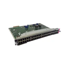 Ws-x4148-rj Cisco Catalyst 4500 48 Port 10/100 Ethernet Module