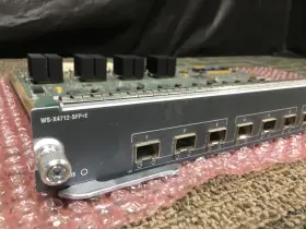 Ws-x4712-sfp Cisco E Catalyst 4500e Series 12-port 10gbe Module
