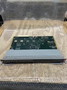 Ws-x4724-sfp-e Cisco 24 Port Gigabit Sfp Module For Catalyst 4500e Series