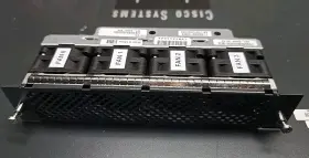 Ws-x4991 Cisco Genuine Catalyst Fan Tray Module Tested And Working Clean Unit