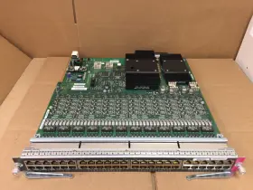 Ws-x6148a-ge-45af Cisco Ws-x6148-ge-45af 6500 48 Port Catalyst Network Module #