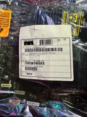 Ws-x6416-ge-mt Cisco For Catalyst 6000 - Never Used Sealed Bag