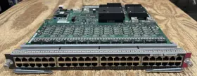 Ws-x6548-ge-45af Cisco Ws-x6548-ge45a-f 48 Port Expansion Module Ws-f6k-48-af V02 Board
