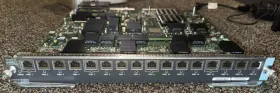 Ws-x6816-10t-2t Cisco 16-port 10gbe Copper Module Blade