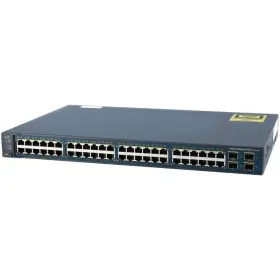 Ws-c3560v2-48ts-e Cisco Wsc-3560v2-48ts-e Catalyst 3560v2 48 10/100 4 S