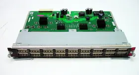Ws-x4418-gb Cisco Wsx4418gb Catalyst 4500 Gigabit Ethernet Switch Module