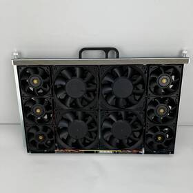 Cisco Wsx4582e Ws-x4582-e V04 Catalyst 4000 Series Fan Assembly Tray 4510r E