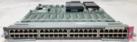 Ws-x6148a-ge-45af Cisco Wsx6148age45af 48 Port Gigabit Ethernet Poe 802.3af Module