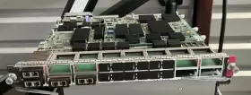 Ws-x6716-10ge Cisco Wsx671610ge 10-gigabit 16-port Ethernet Base Module