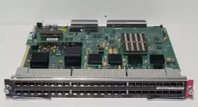 Ws-x6848-sfp-2txl Cisco Wsx6848sfp2txl 48x Gbe Fiber Sfp With Ws-f6k-dfc4-axl Catalyst 6807-xl