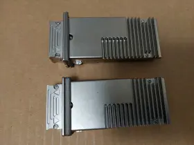 10-2154-03 Cisco X2-10gb-lx4 Transceiver Module And 10-2154-4 2 Pieces