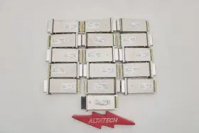X2-10gb-sr Cisco X16 Lot Of 16 10000base-sr X2 Module