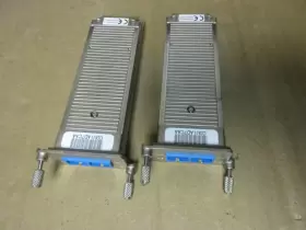 10-1838-04 Cisco Xenpak-10gb-lr Lot Of 2 10gb Base-lr Transceiver