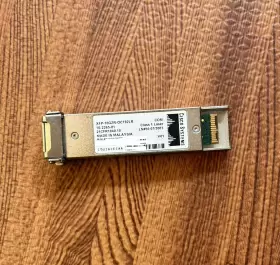 Xfp-10gzr-oc192lr Cisco 21cfr 1040.10 10g Zr Transceiver Module