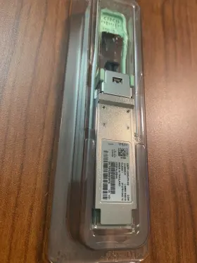 Xxsfau2eaa Cisco New Qfsp-100gbase-fr-w2 Pn And
