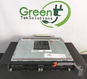Cisco Yvk5n Dell Powerconnect M8024 10gb Ethernet Switch Blade Module W 2x N805d