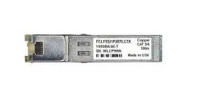 Fclf8521p2btlctx Citrix Compatible 1000base-t Sfp-t 100m Rj45 Copper Transceiver