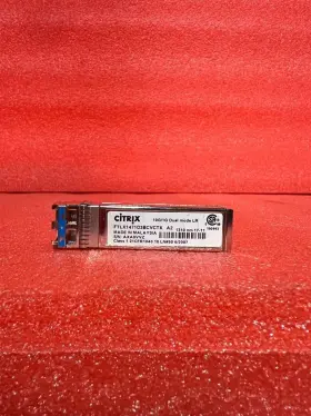 Ftlx1471d3bcvctx Citrix 10g/1g Dual Mode Lr 1310nm Optical Transceiver Module