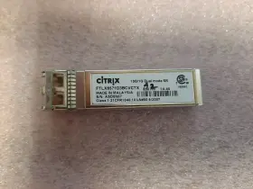 Ftlx8571d3bcvctx Citrix Lot Of 45 10g/1g Dual Mode Sr Transceivers 850 Nm