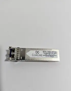 Sfp-10g-lr-cl Clearlinks 10gbase-lr Sfp 1310nm 10km