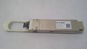 Aq2012141667 Cloudlight 7116-e18-04 Qsfp 400g Sr8 Transceiver 3.3vdc 3.0a