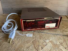 Coherent Rca Fsm-83a Vintage Communications Data Subset Powers On