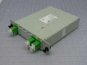 Ocm1-sa11200s2 Commscope 799956-000 Ocm1 Lgx Style Fiber Optic Splitter Module T