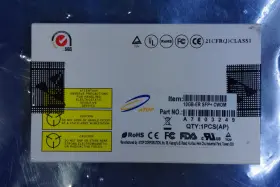 A7803249 Commscope Small Form Factor Pluggable Module 10g Base Cwdm Singlemode Taa