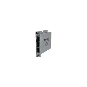 1smsm2poe Comnet Cnfe4 Communication Network Hard/ 10-100/ 4prt-poe / 1prt-opt