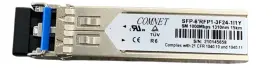 Sfp-6rfp1-3f24-1i1y Comnet Sfp-6 Rfp1-3f24-1i1y Small Form Factor Pluggable 1000mbps 1310nm 15km