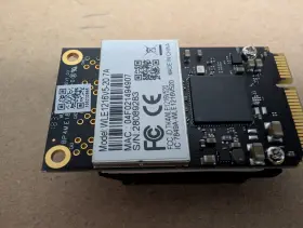 Wle1216v5-20 Compex 7a 4x4 Mu-mimo 802.11ac Mini Pcie